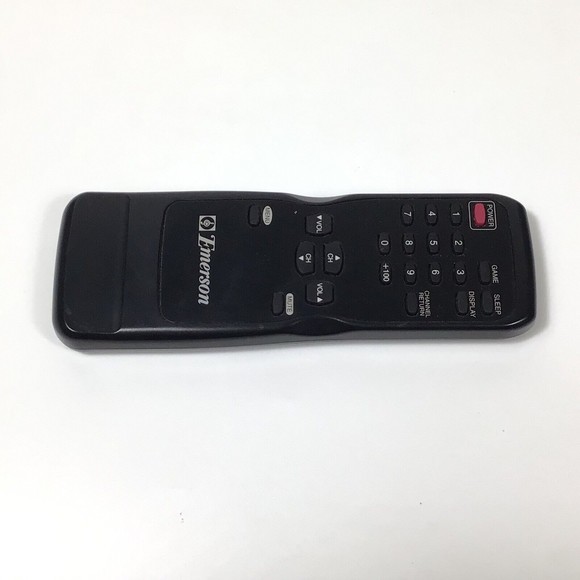 VINTAGE SUM-3 AA IECR6,1.5V Remote Control - Emerson Sylvania Symphonic - Picture 3 of 6